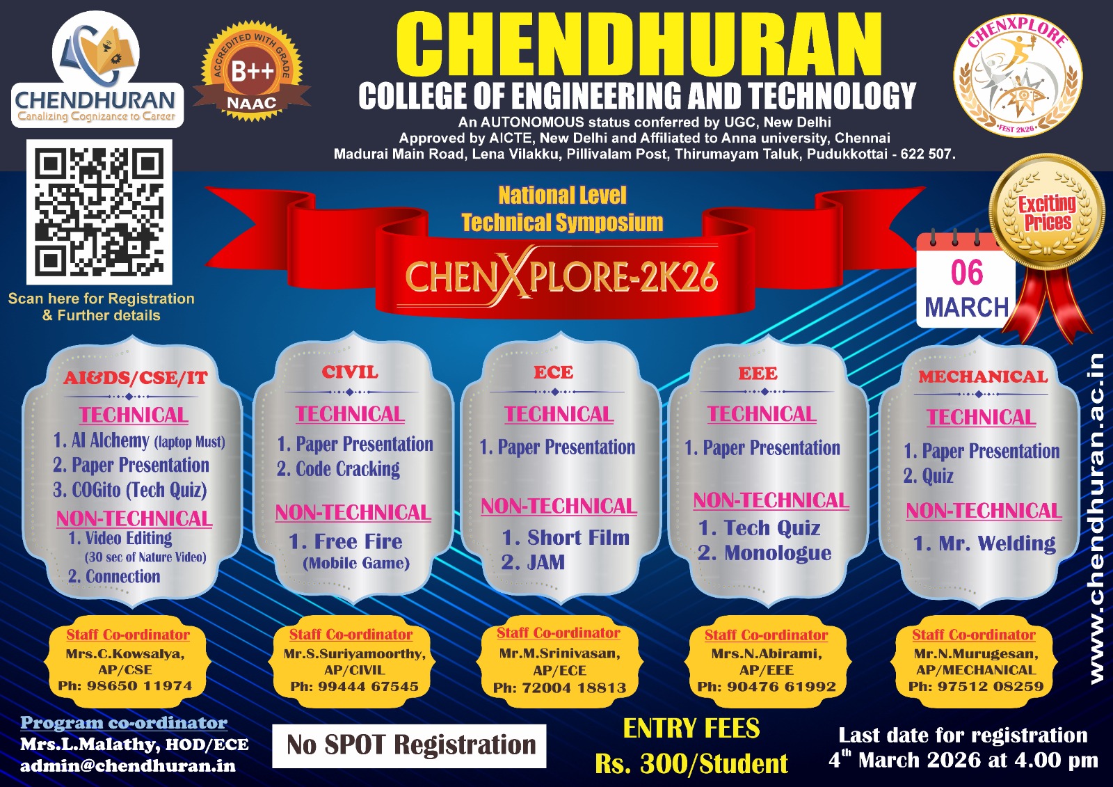 Event Poster